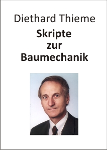 Diethard Thieme Skripte Baumechanik